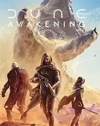 Dune: Awakening Cover